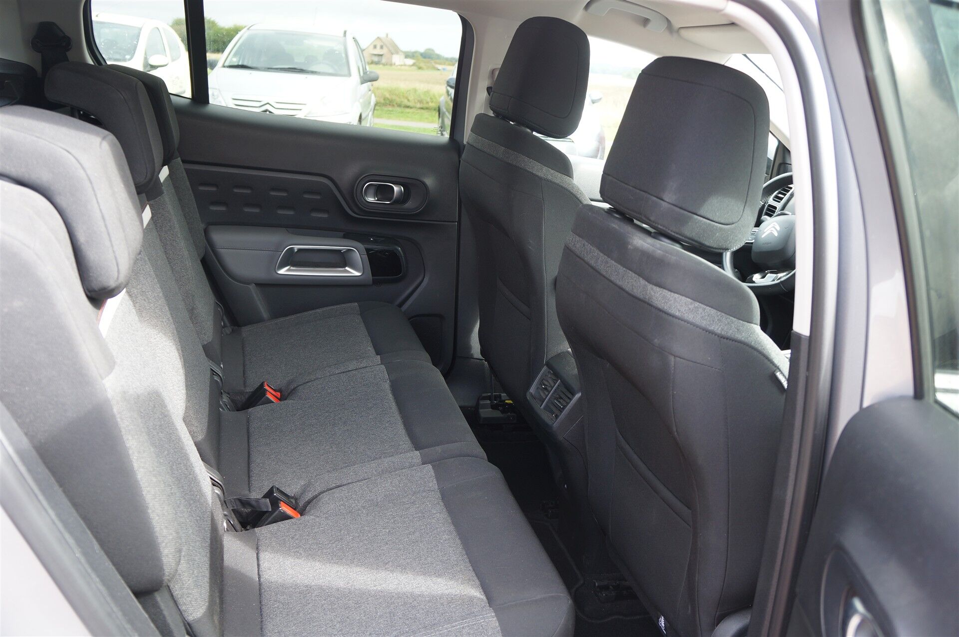 Billede af Citroën C5 Aircross 1,5 Blue HDi Cool EAT8 start/stop 130HK 5d 8g Aut.