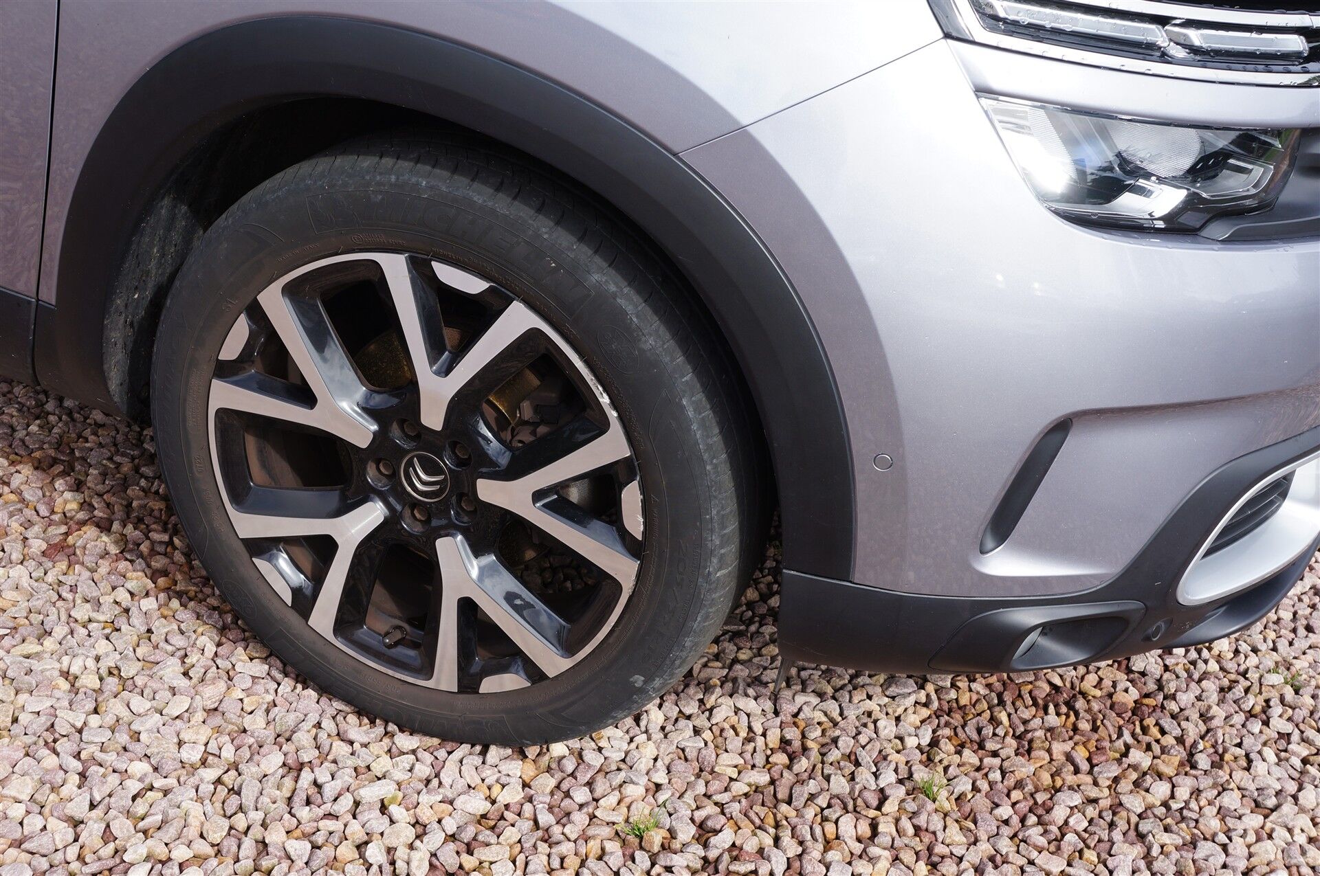 Billede af Citroën C5 Aircross 1,5 Blue HDi Cool EAT8 start/stop 130HK 5d 8g Aut.