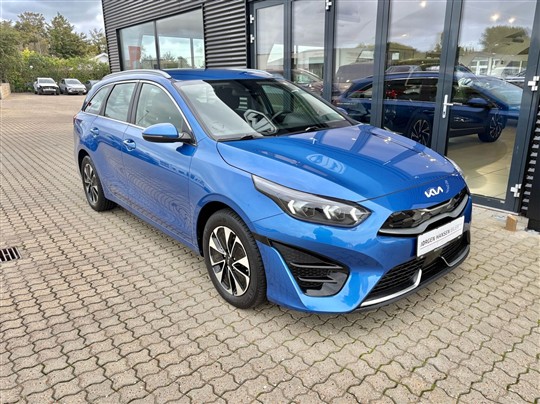 Kia Ceed SW 1,6 GDI PHEV  Plugin-hybrid Prestige DCT 141HK Stc 6g Aut.