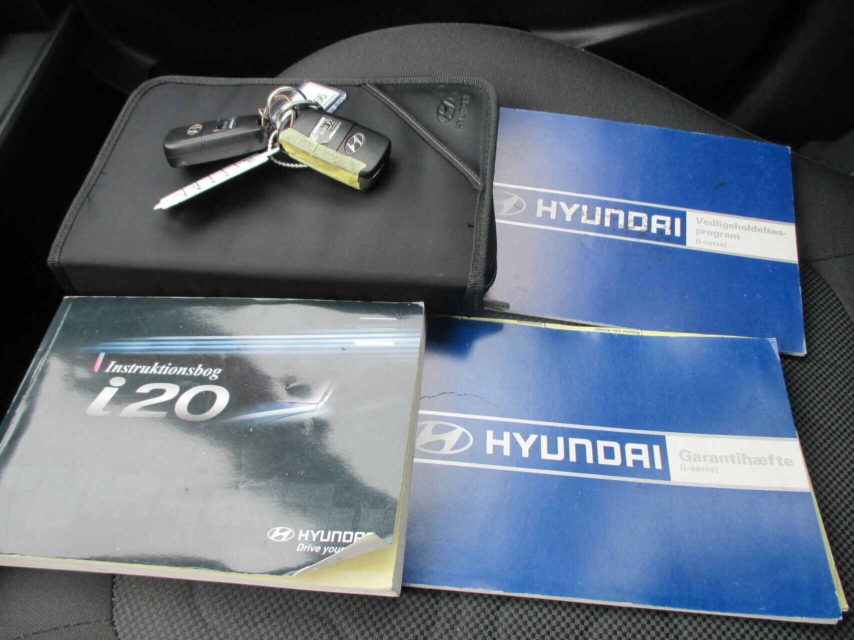Billede af Hyundai i20 1,2 78HK 5d