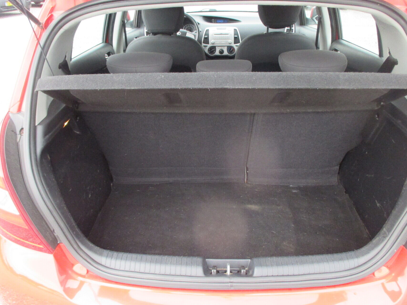 Billede af Hyundai i20 1,2 78HK 5d