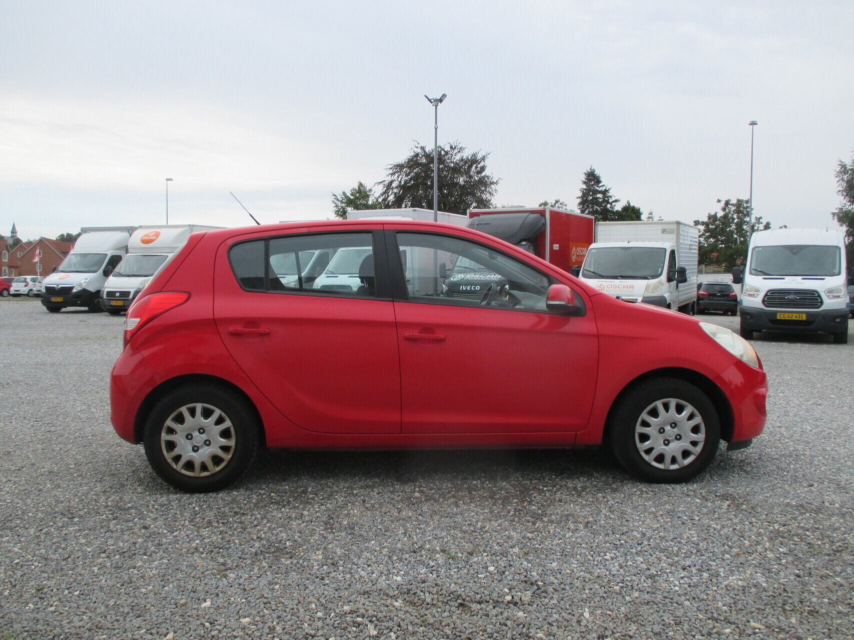 Billede af Hyundai i20 1,2 78HK 5d