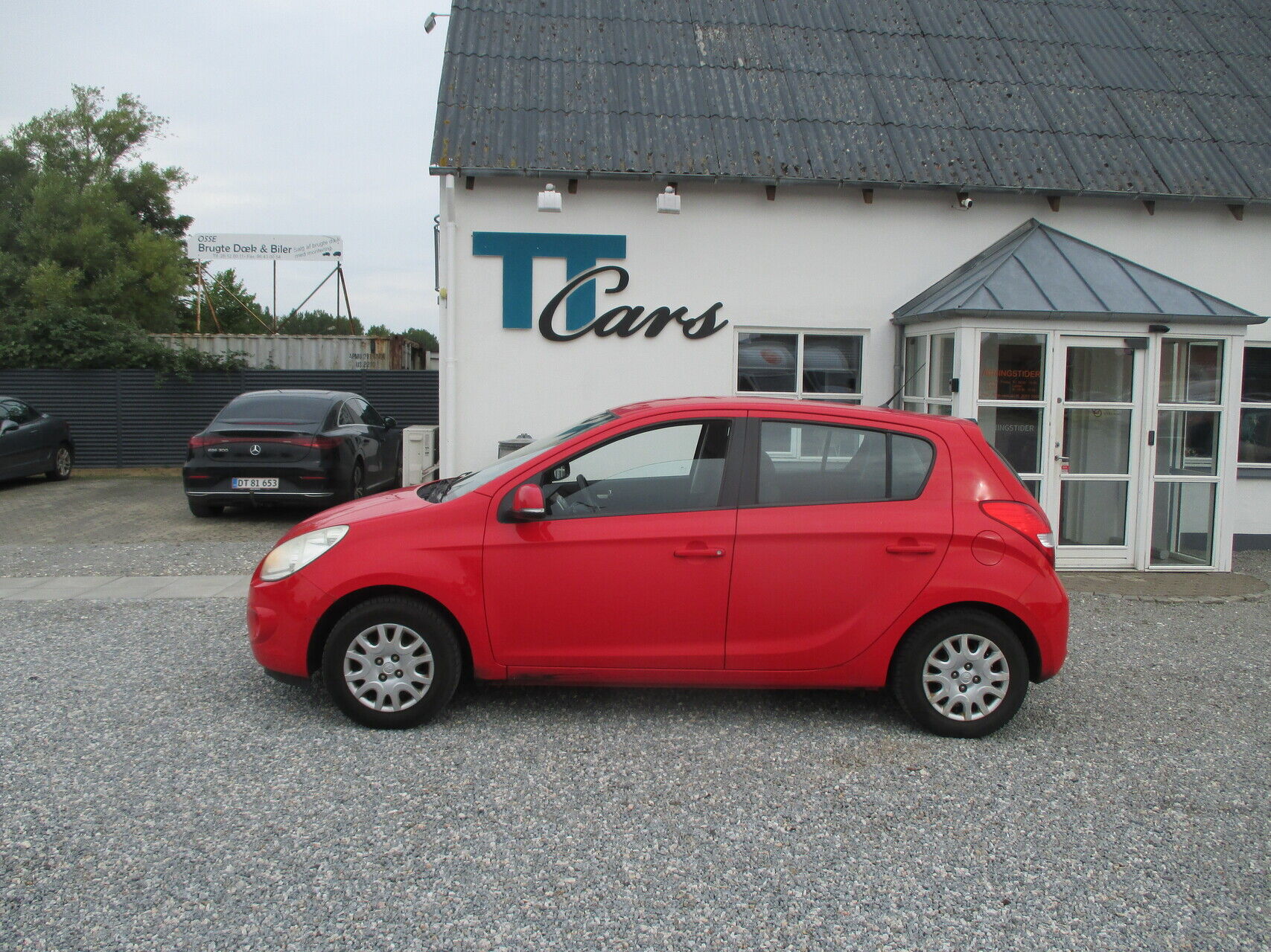 Billede af Hyundai i20 1,2 78HK 5d