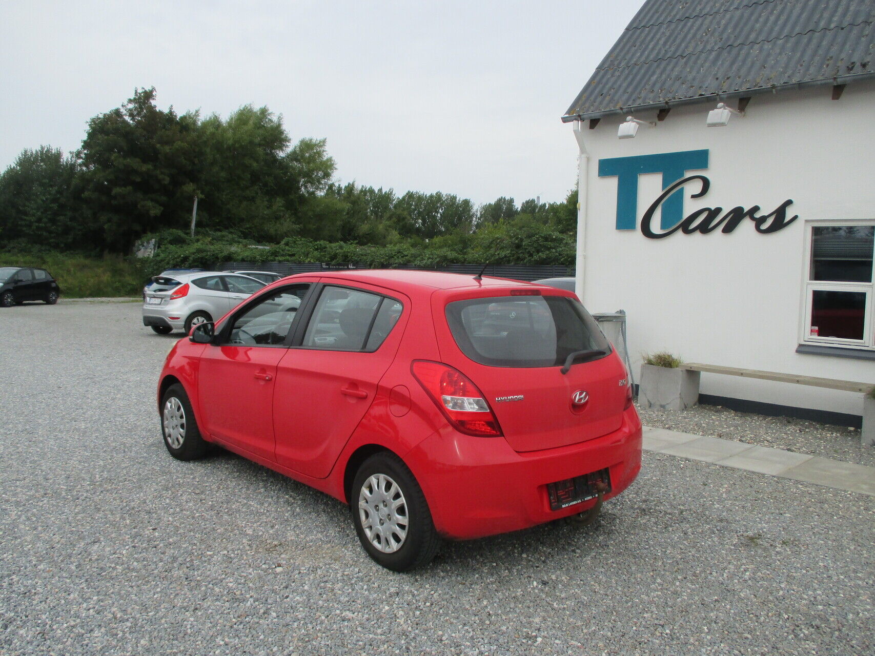Billede af Hyundai i20 1,2 78HK 5d