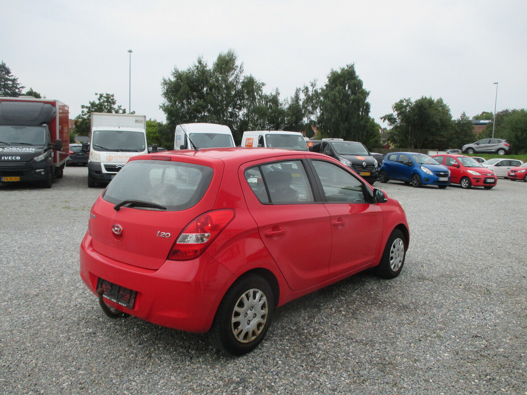 Billede af Hyundai i20 1,2 78HK 5d