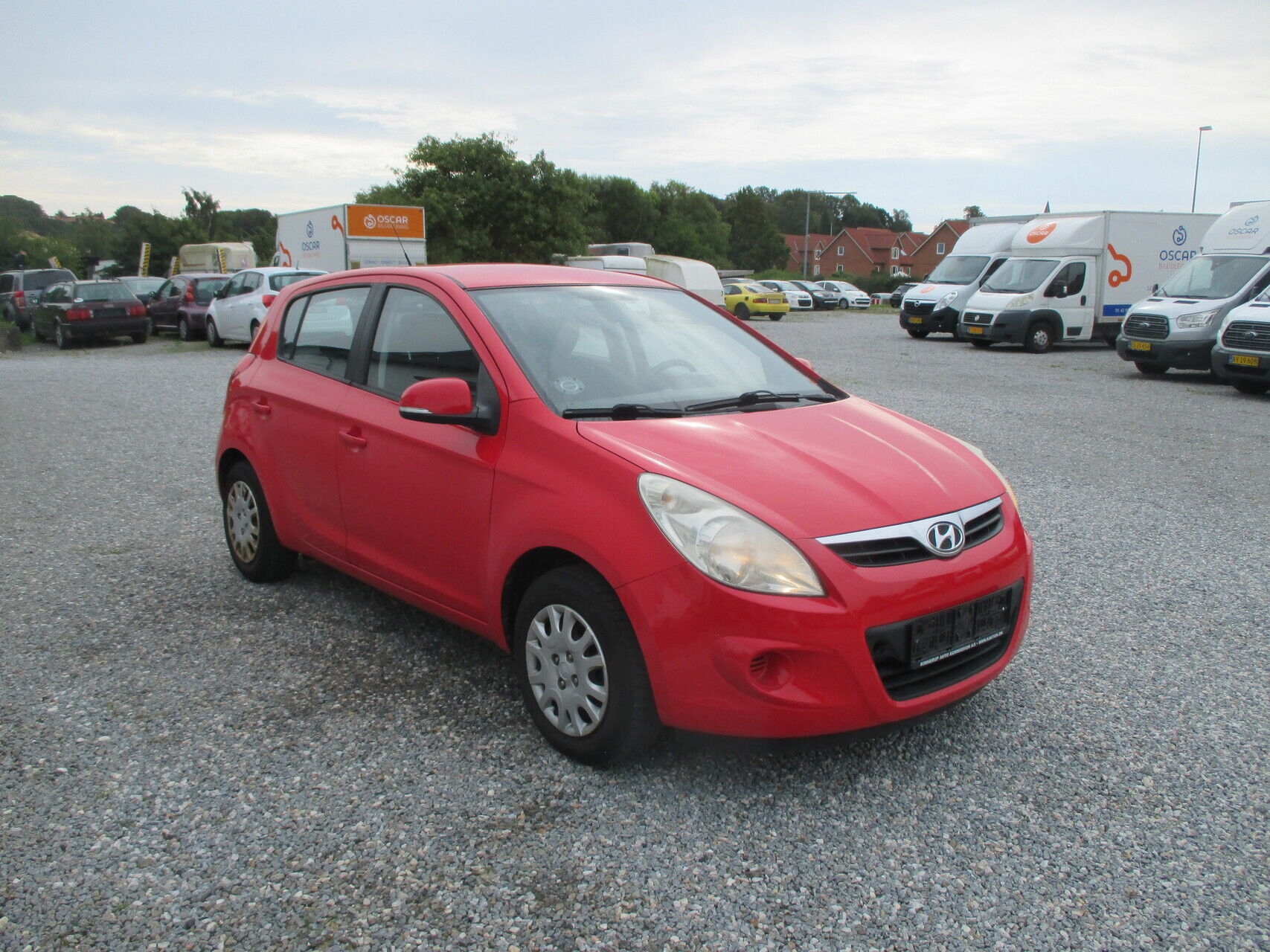 Billede af Hyundai i20 1,2 78HK 5d