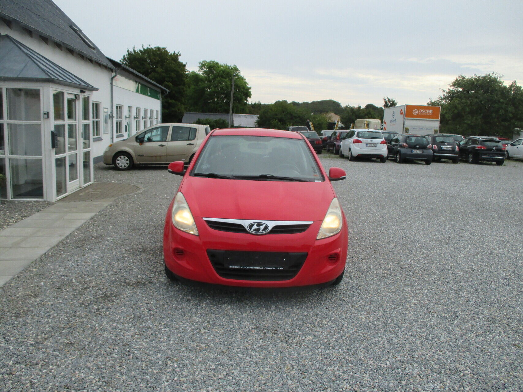 Billede af Hyundai i20 1,2 78HK 5d