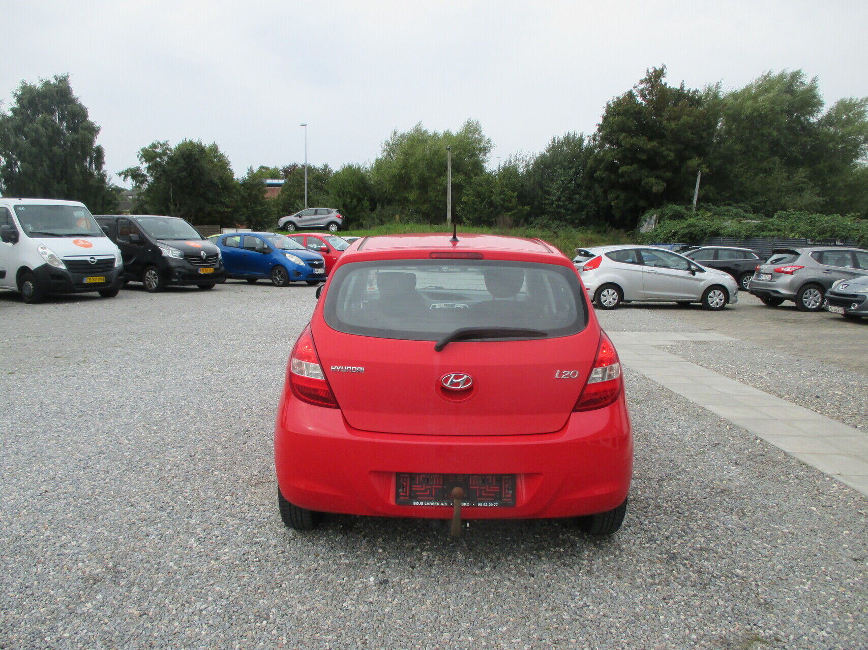 Billede af Hyundai i20 1,2 78HK 5d