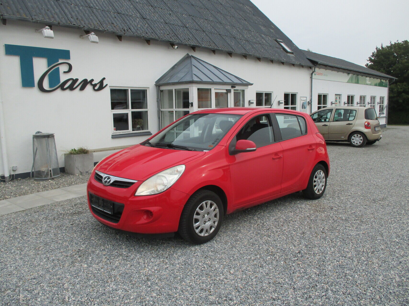 Billede af Hyundai i20 1,2 78HK 5d