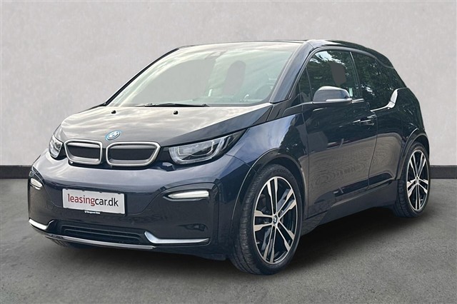 Billede af BMW i3 S EL Charged Professional 184HK 5d Aut.