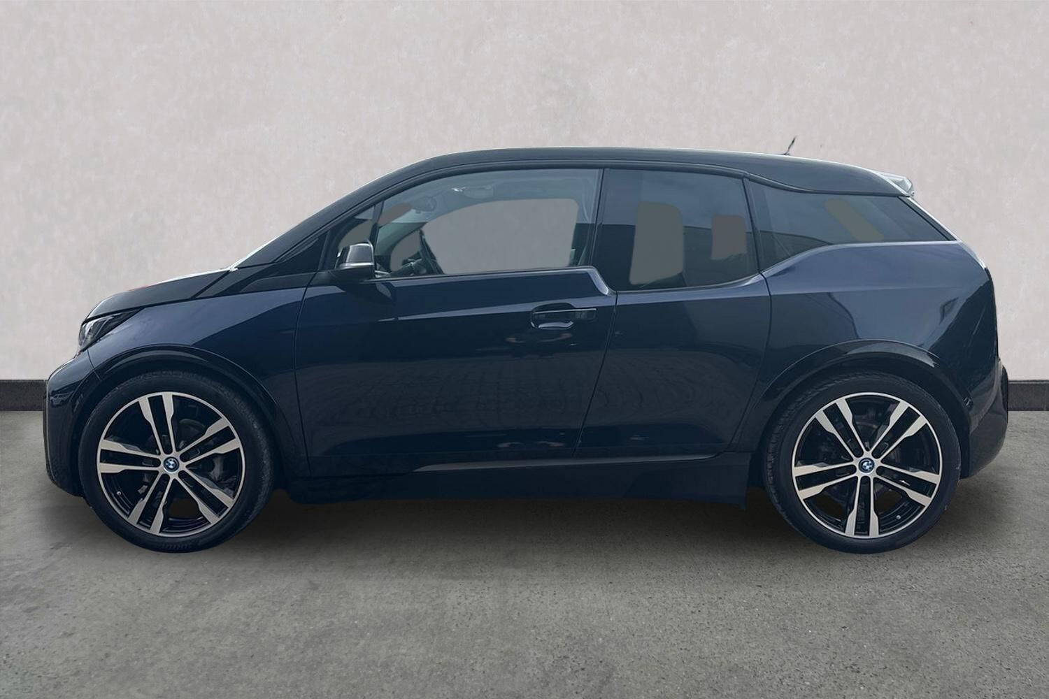 Billede af BMW i3 S EL Charged Professional 184HK 5d Aut.