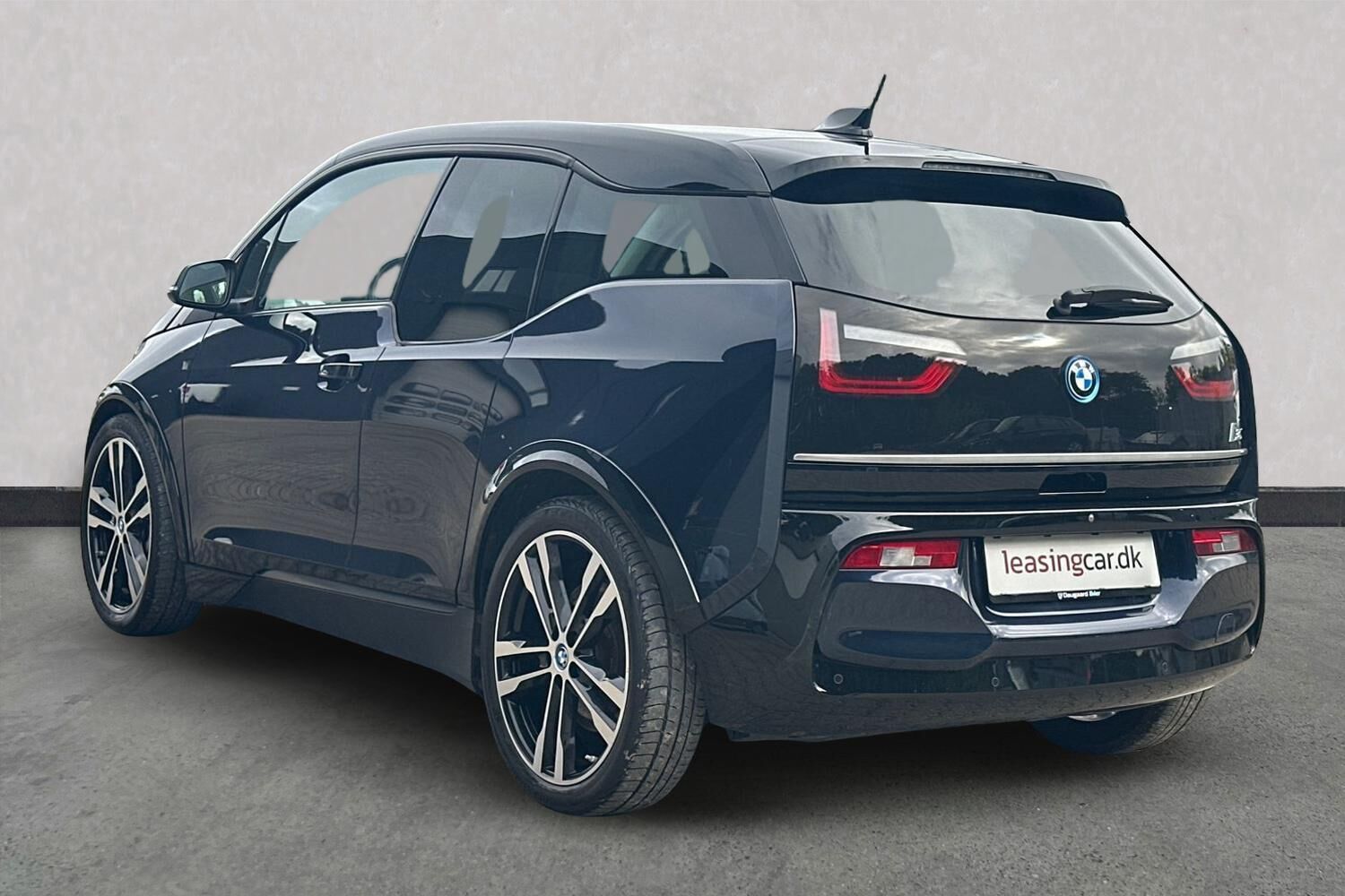 Billede af BMW i3 S EL Charged Professional 184HK 5d Aut.