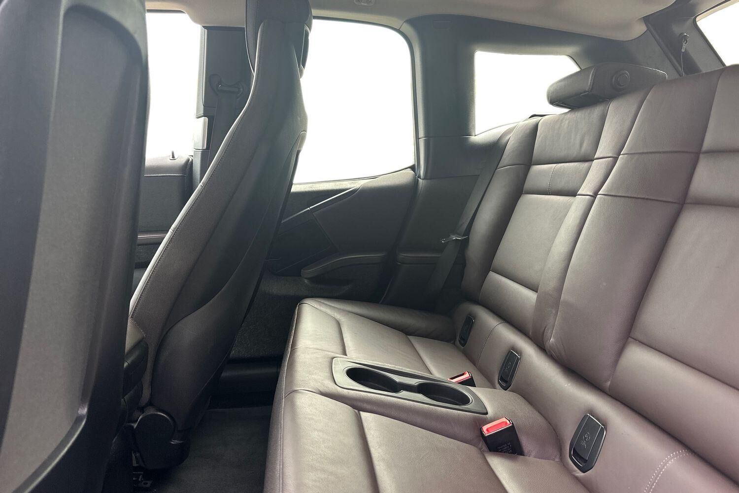 Billede af BMW i3 S EL Charged Professional 184HK 5d Aut.