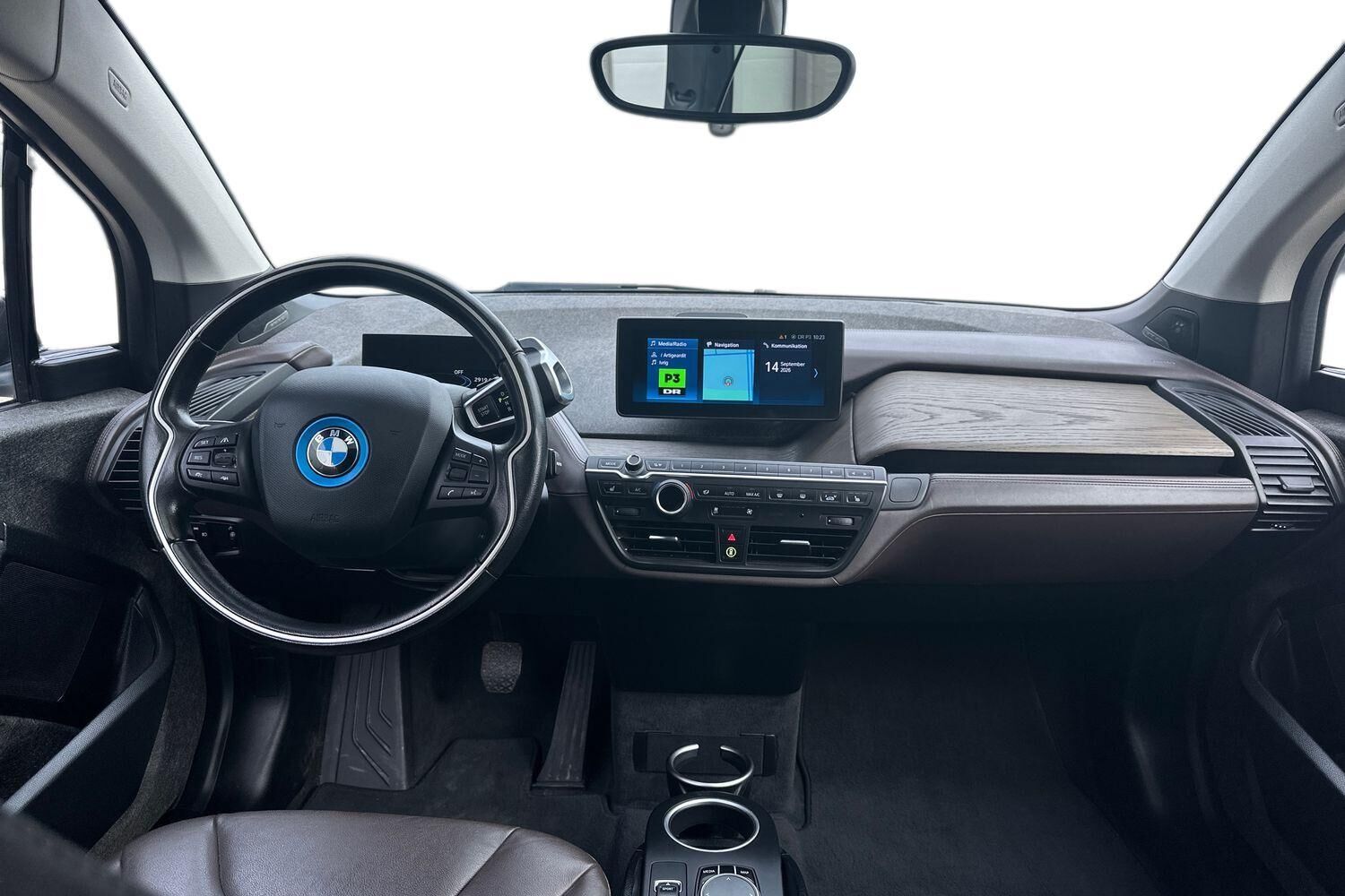 Billede af BMW i3 S EL Charged Professional 184HK 5d Aut.