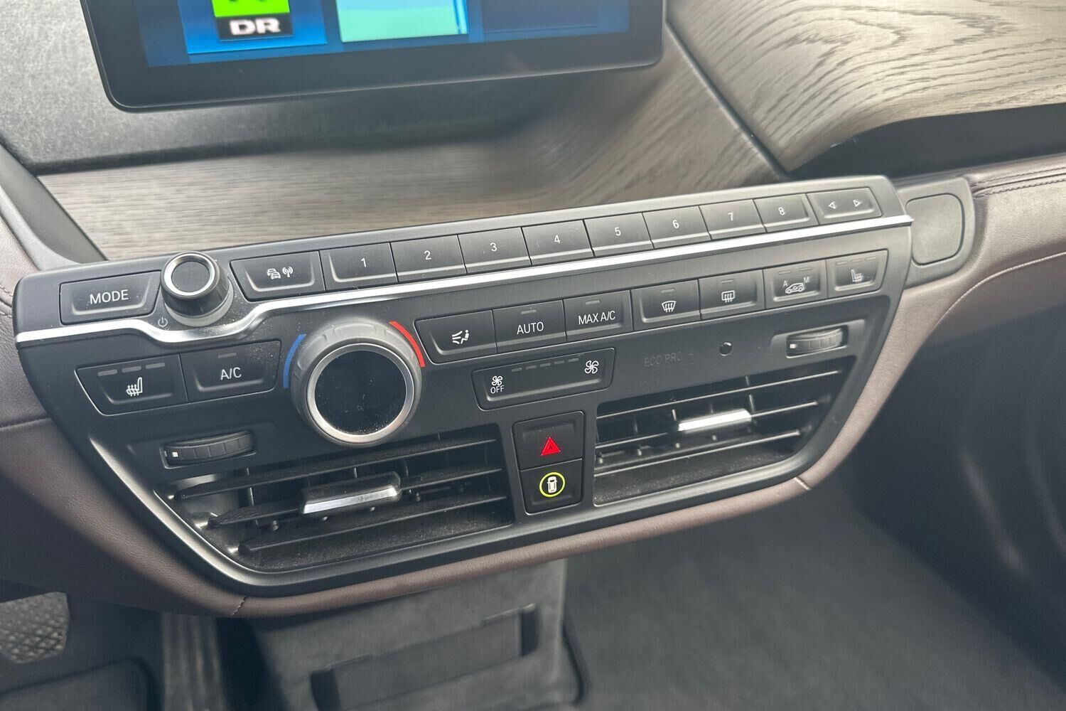Billede af BMW i3 S EL Charged Professional 184HK 5d Aut.