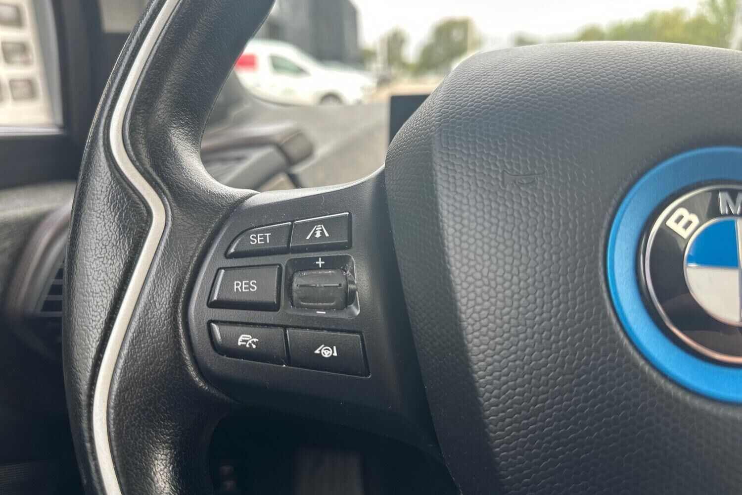 Billede af BMW i3 S EL Charged Professional 184HK 5d Aut.