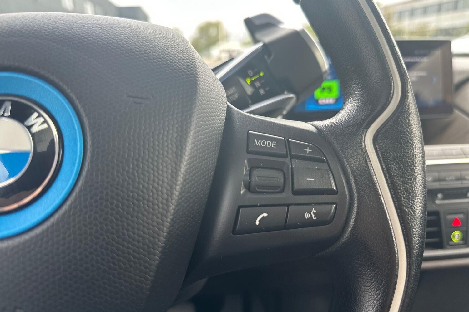 Billede af BMW i3 S EL Charged Professional 184HK 5d Aut.