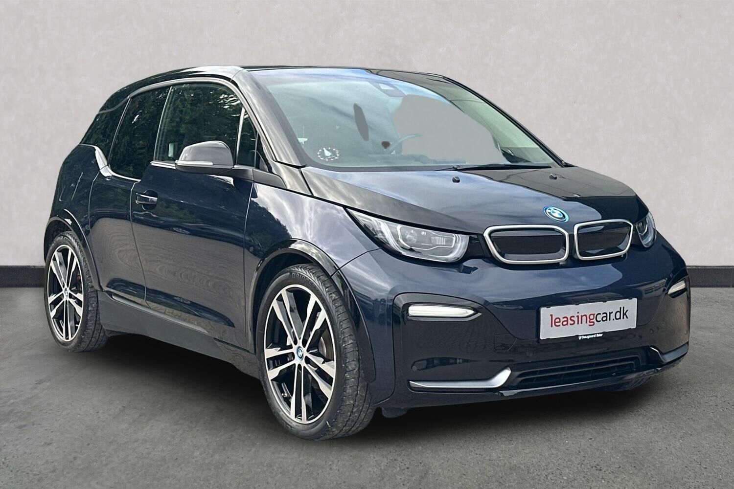 Billede af BMW i3 S EL Charged Professional 184HK 5d Aut.