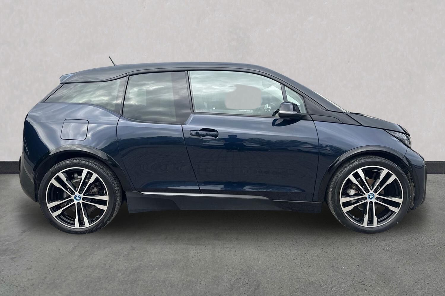 Billede af BMW i3 S EL Charged Professional 184HK 5d Aut.