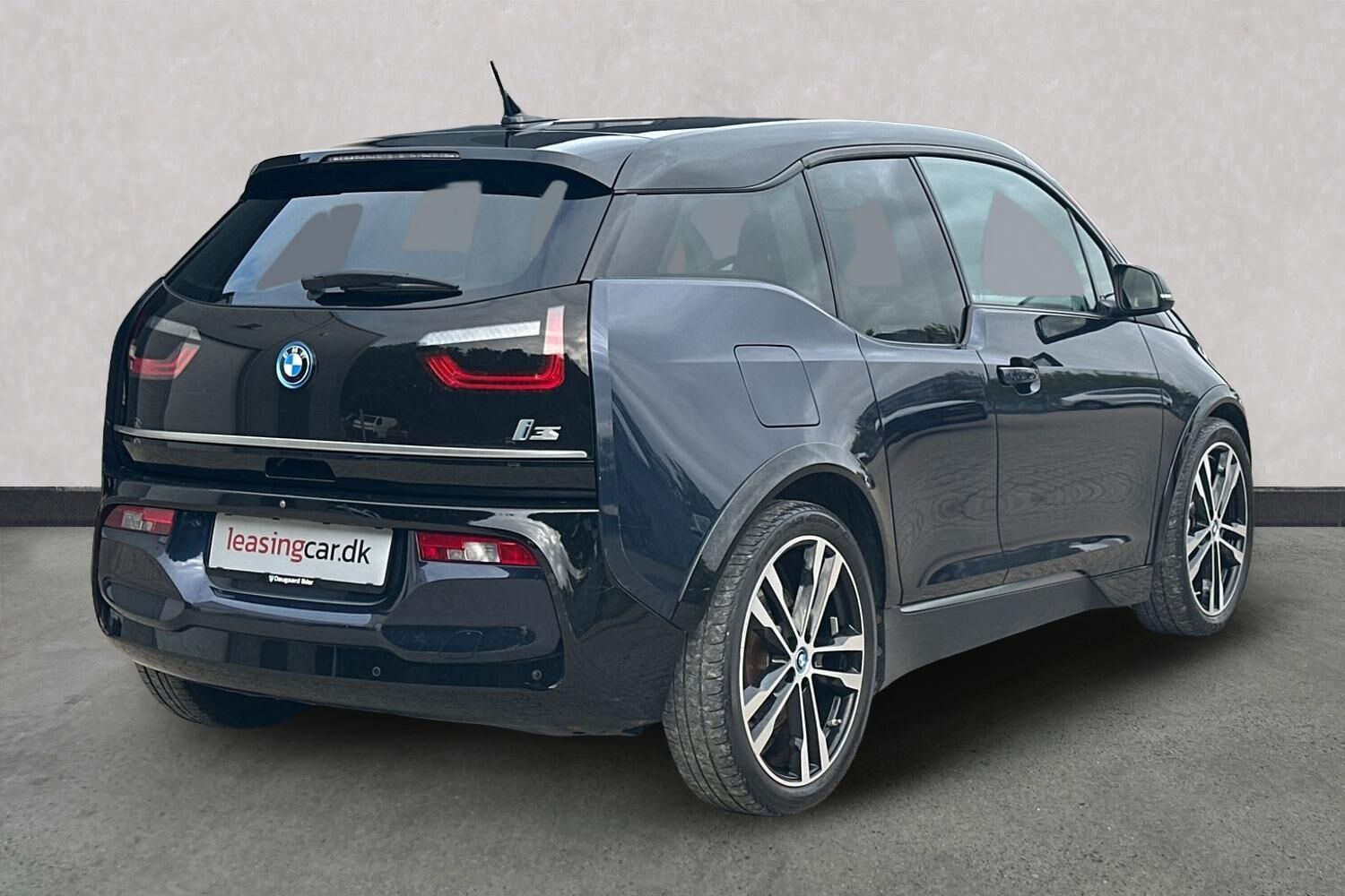 Billede af BMW i3 S EL Charged Professional 184HK 5d Aut.