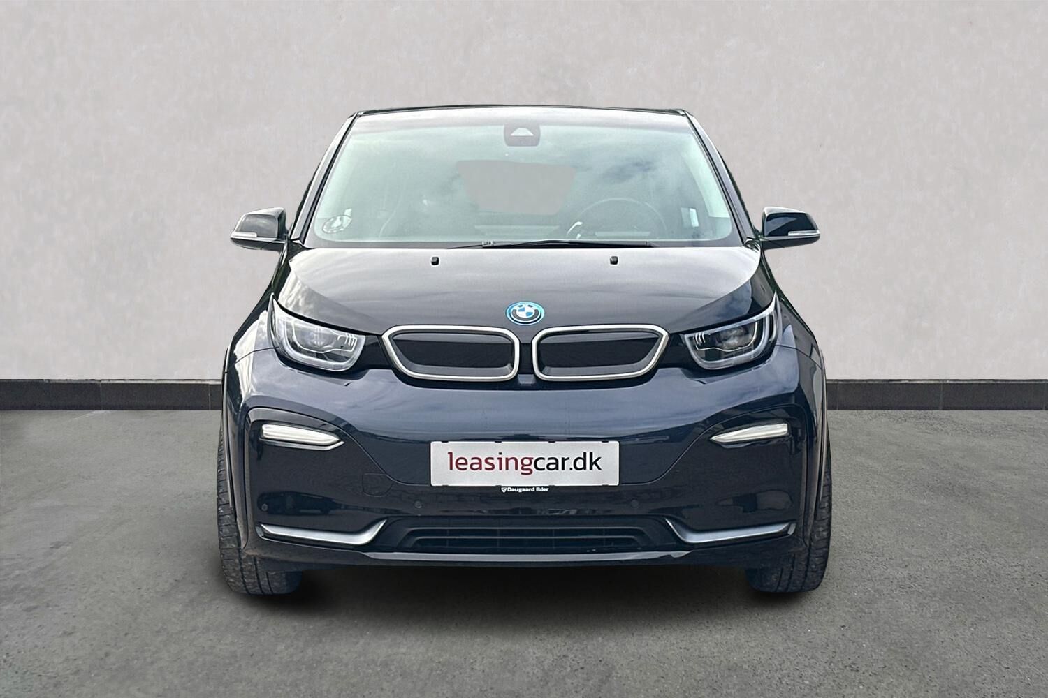 Billede af BMW i3 S EL Charged Professional 184HK 5d Aut.