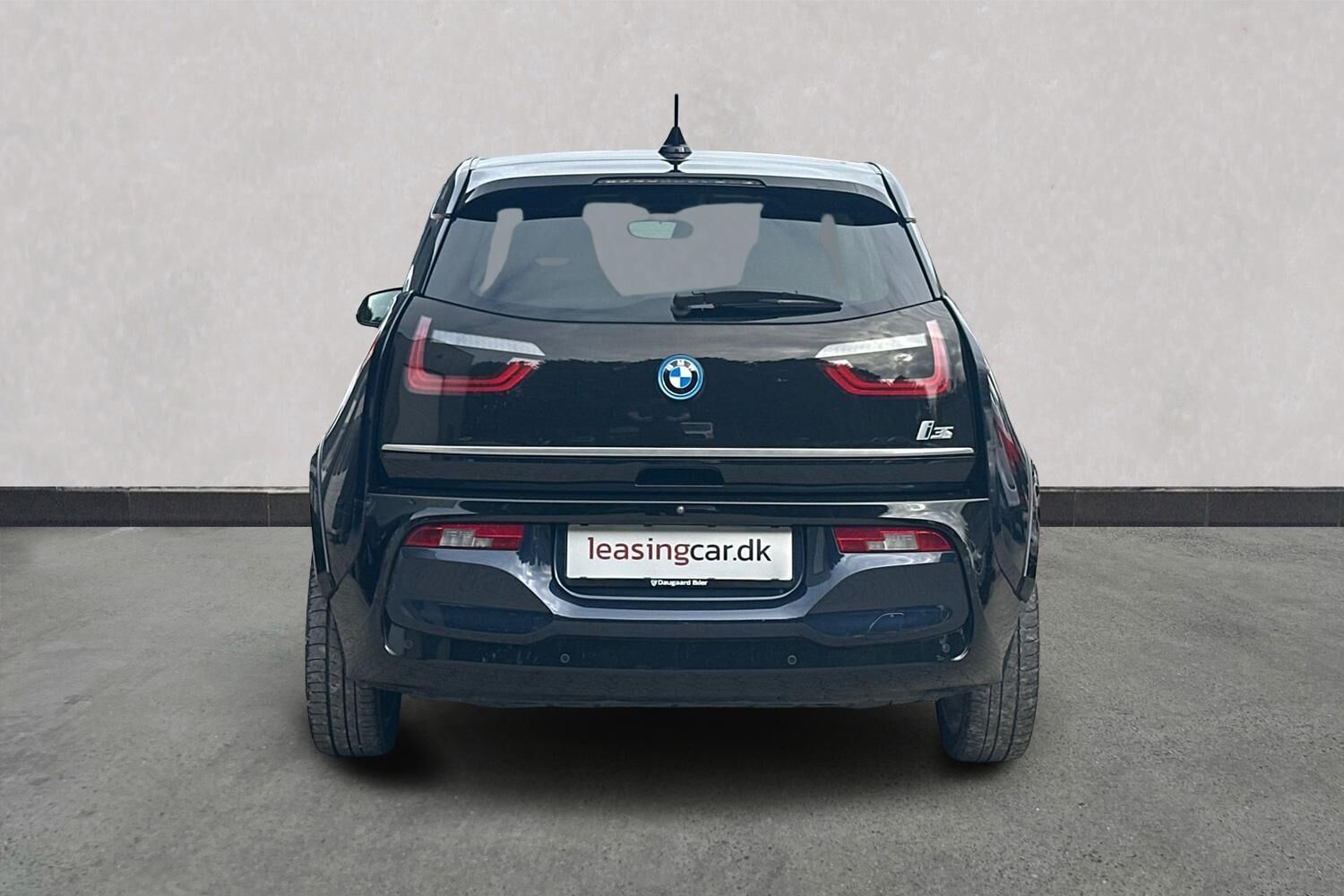 Billede af BMW i3 S EL Charged Professional 184HK 5d Aut.