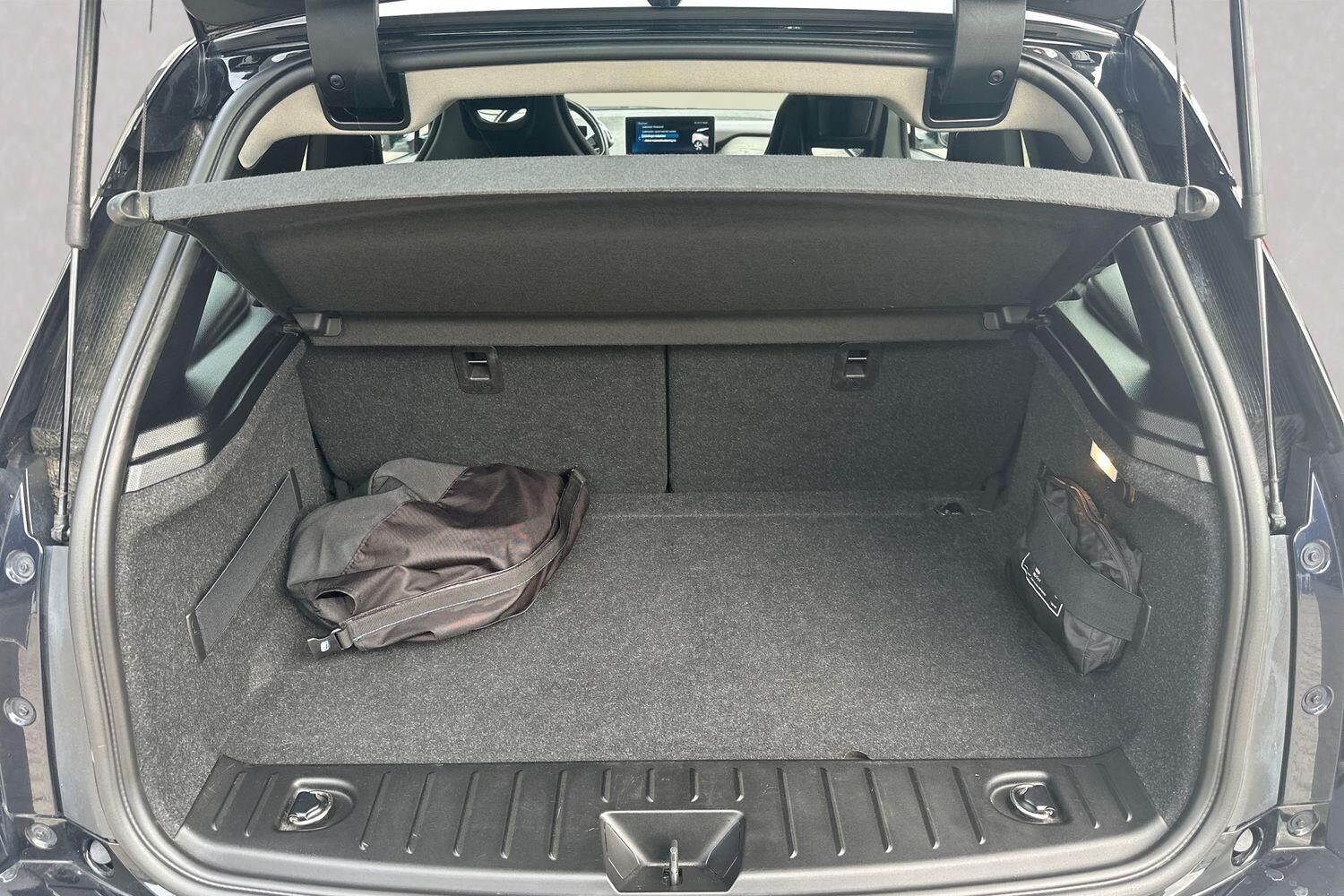 Billede af BMW i3 S EL Charged Professional 184HK 5d Aut.