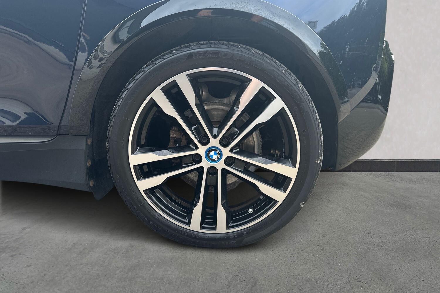 Billede af BMW i3 S EL Charged Professional 184HK 5d Aut.
