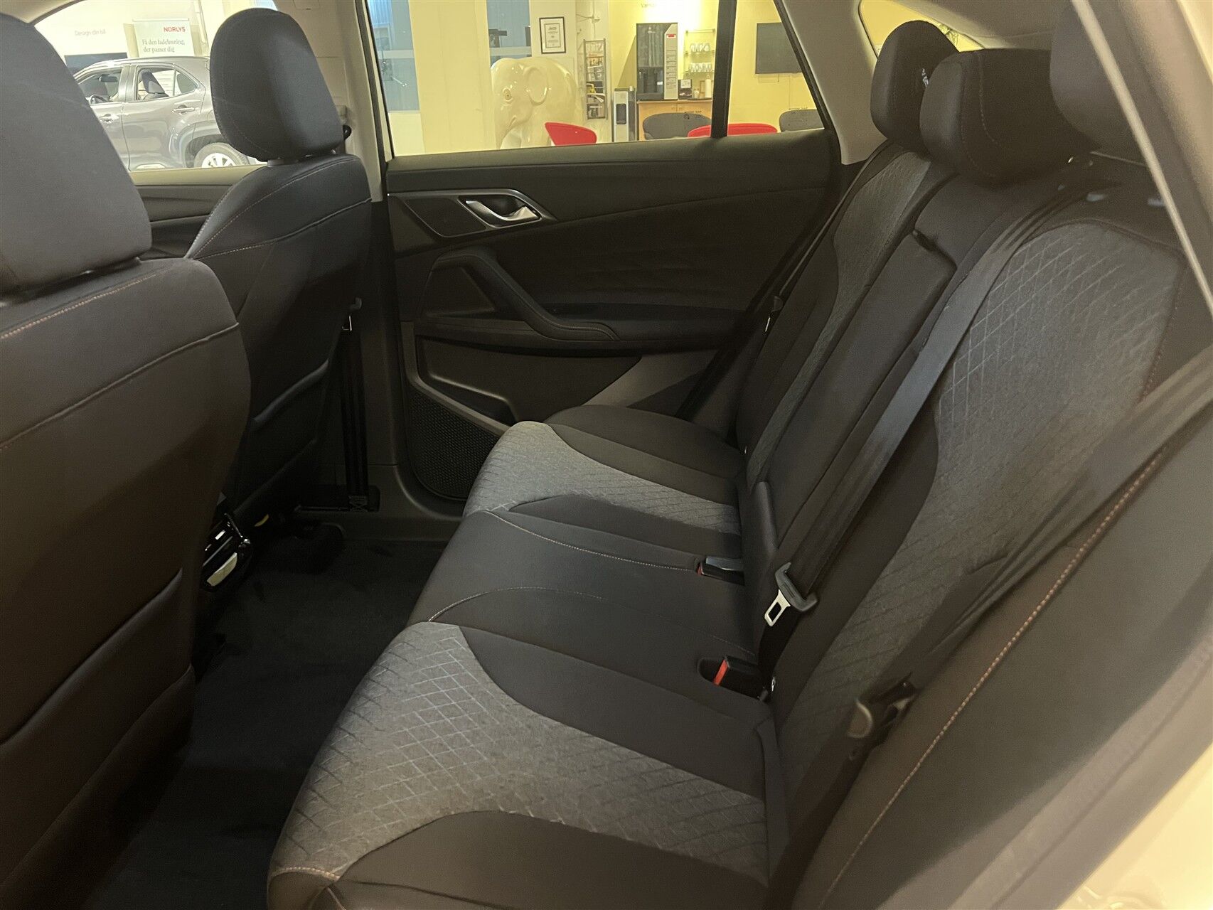 Billede af MG HS 1,5 T GDI  Plugin-hybrid Comfort 272HK 5d Aut.