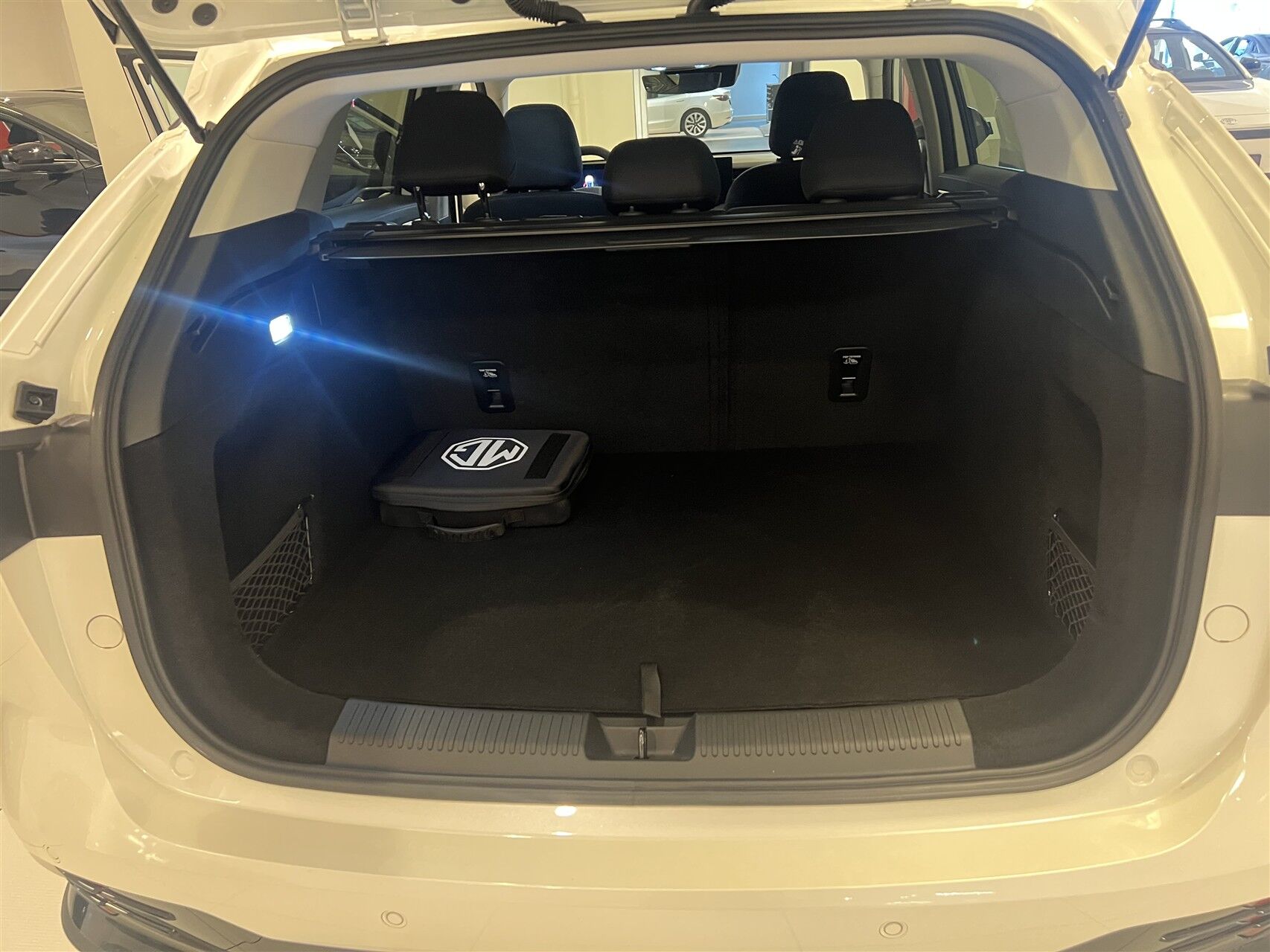 Billede af MG HS 1,5 T GDI  Plugin-hybrid Comfort 272HK 5d Aut.