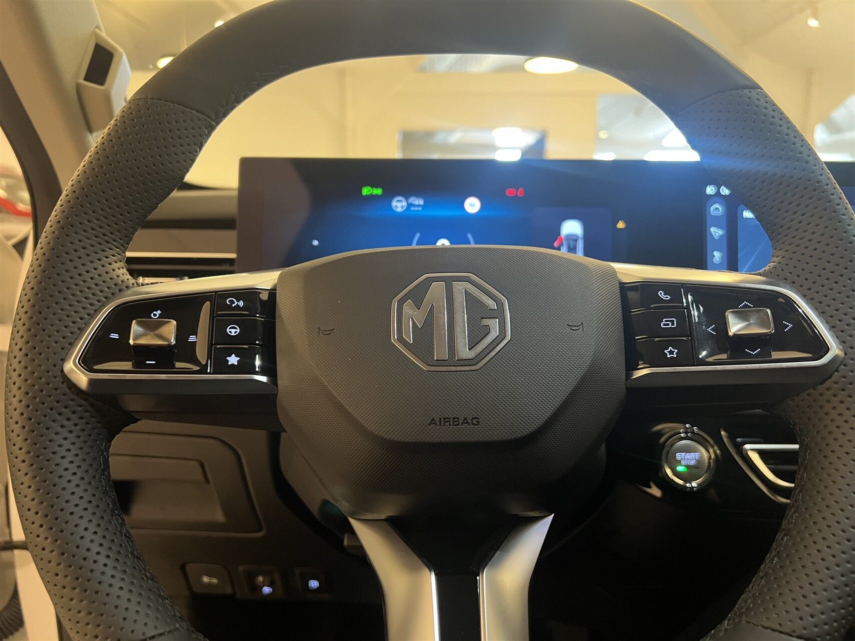 Billede af MG HS 1,5 T GDI  Plugin-hybrid Comfort 272HK 5d Aut.
