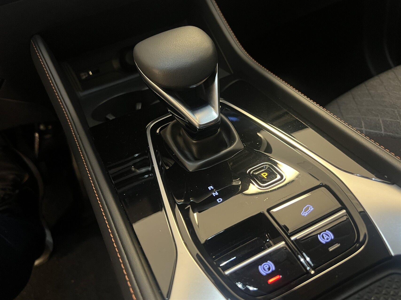 Billede af MG HS 1,5 T GDI  Plugin-hybrid Comfort 272HK 5d Aut.