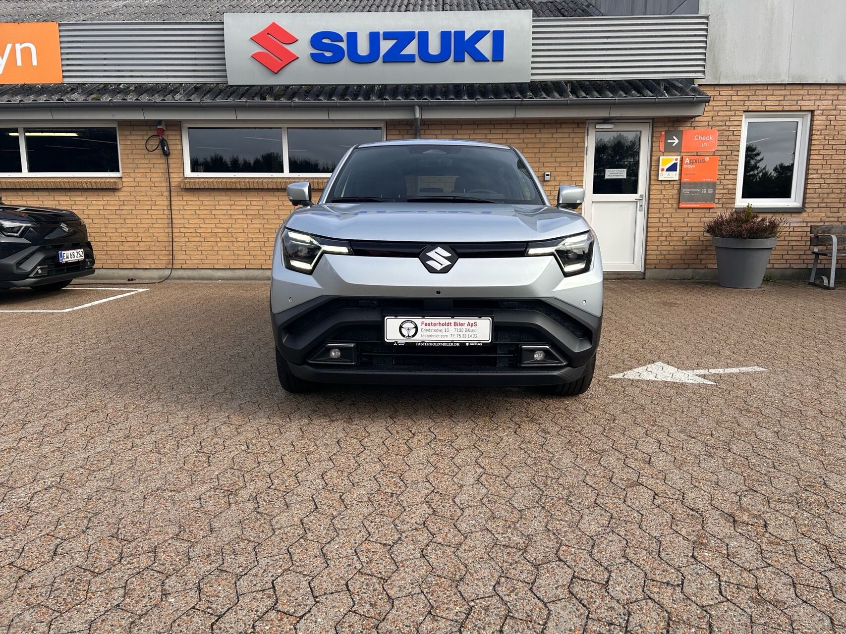 Billede af Suzuki eVitara EL Adventure 174HK 5d Aut.