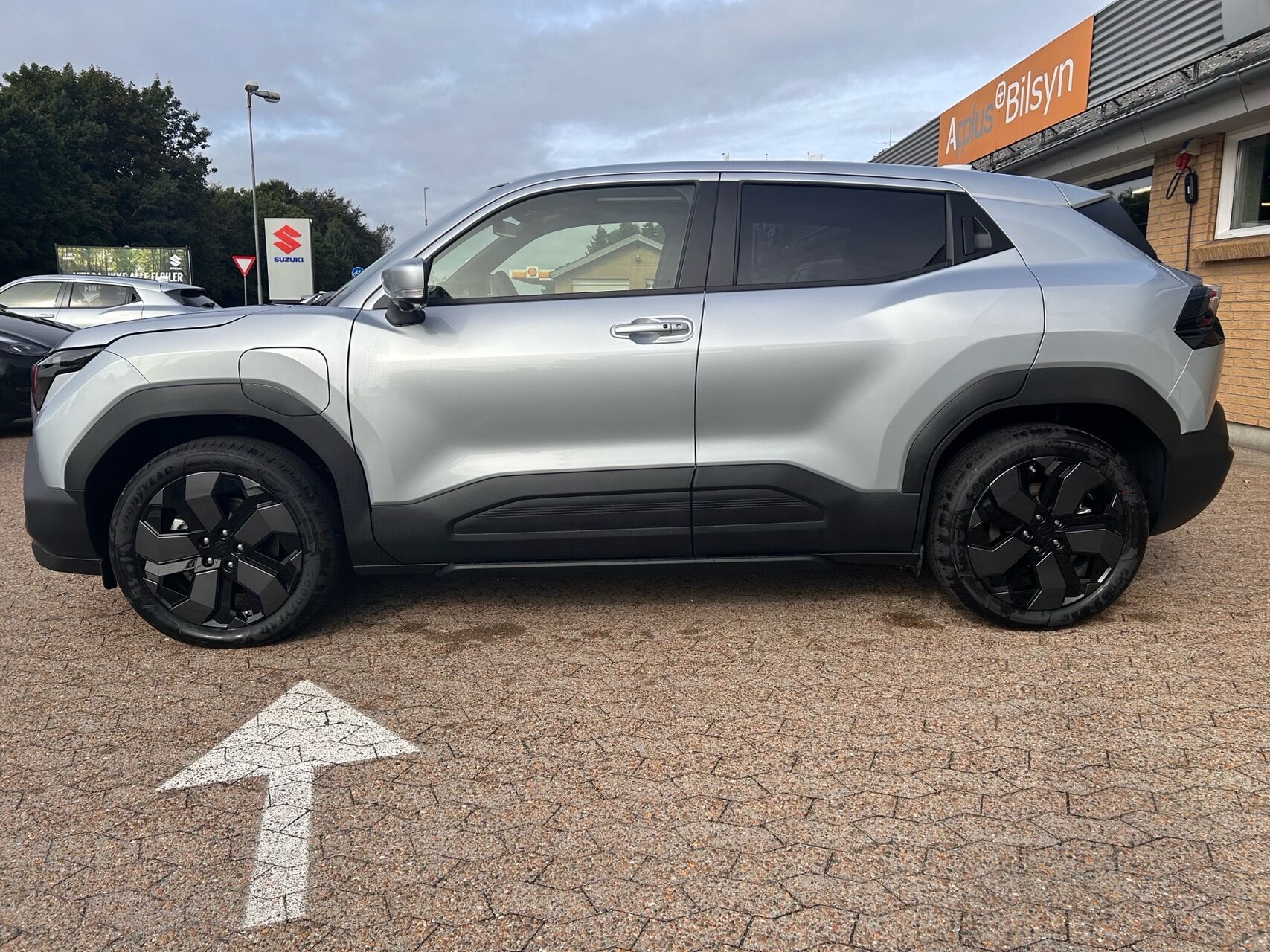 Billede af Suzuki eVitara EL Adventure 174HK 5d Aut.