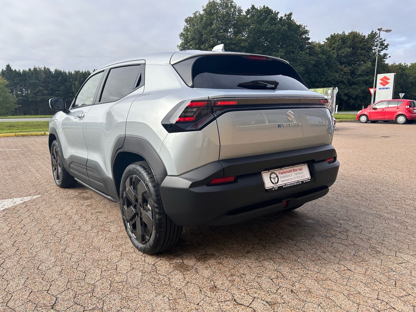 Billede af Suzuki eVitara EL Adventure 174HK 5d Aut.