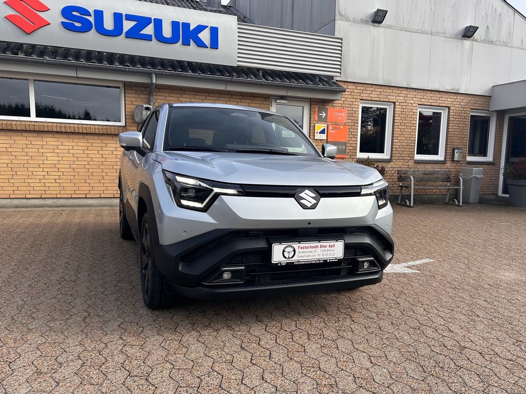 Billede af Suzuki eVitara EL Adventure 174HK 5d Aut.
