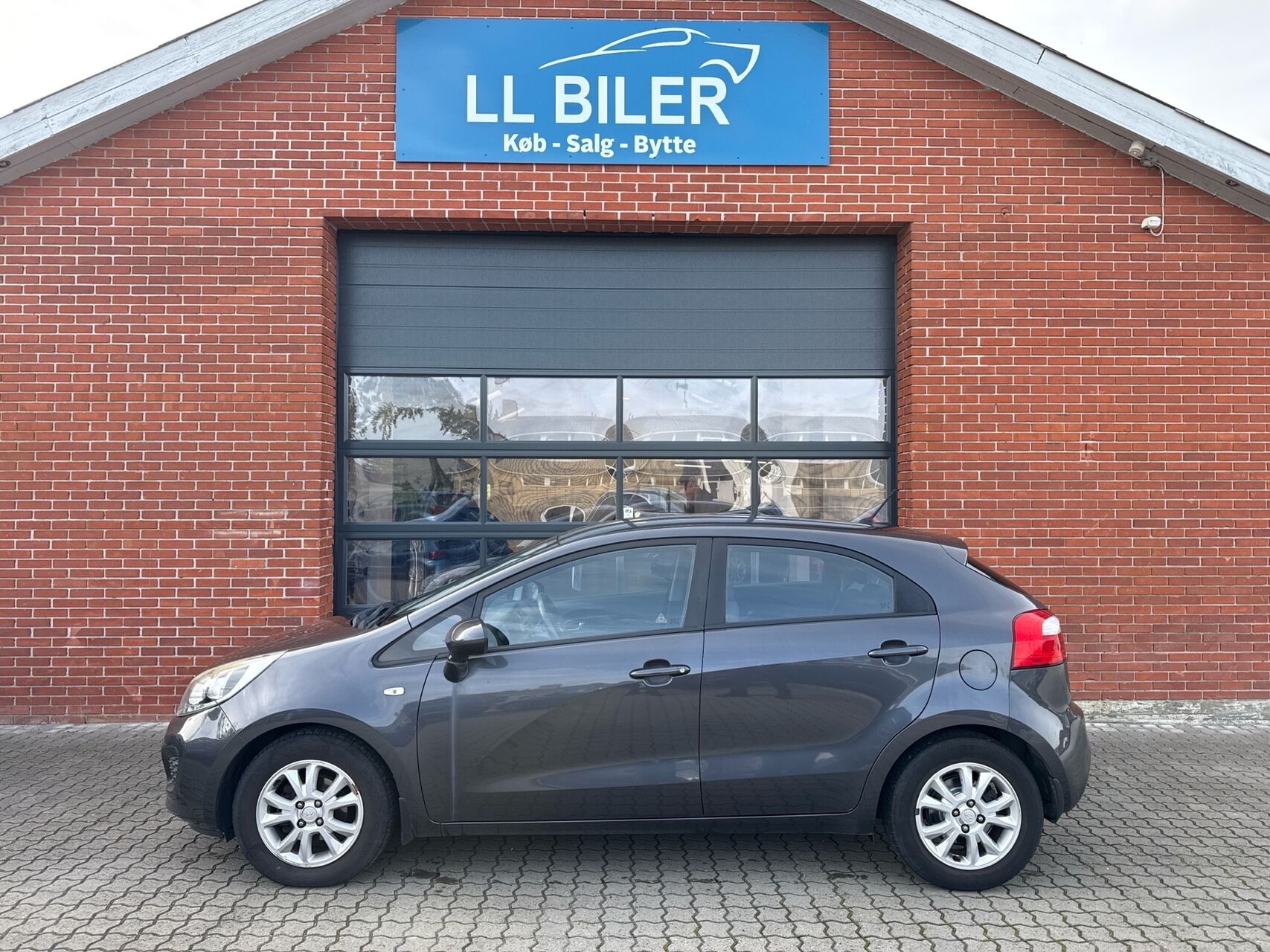 Billede af Kia Rio 1,2 Active 86HK 5d
