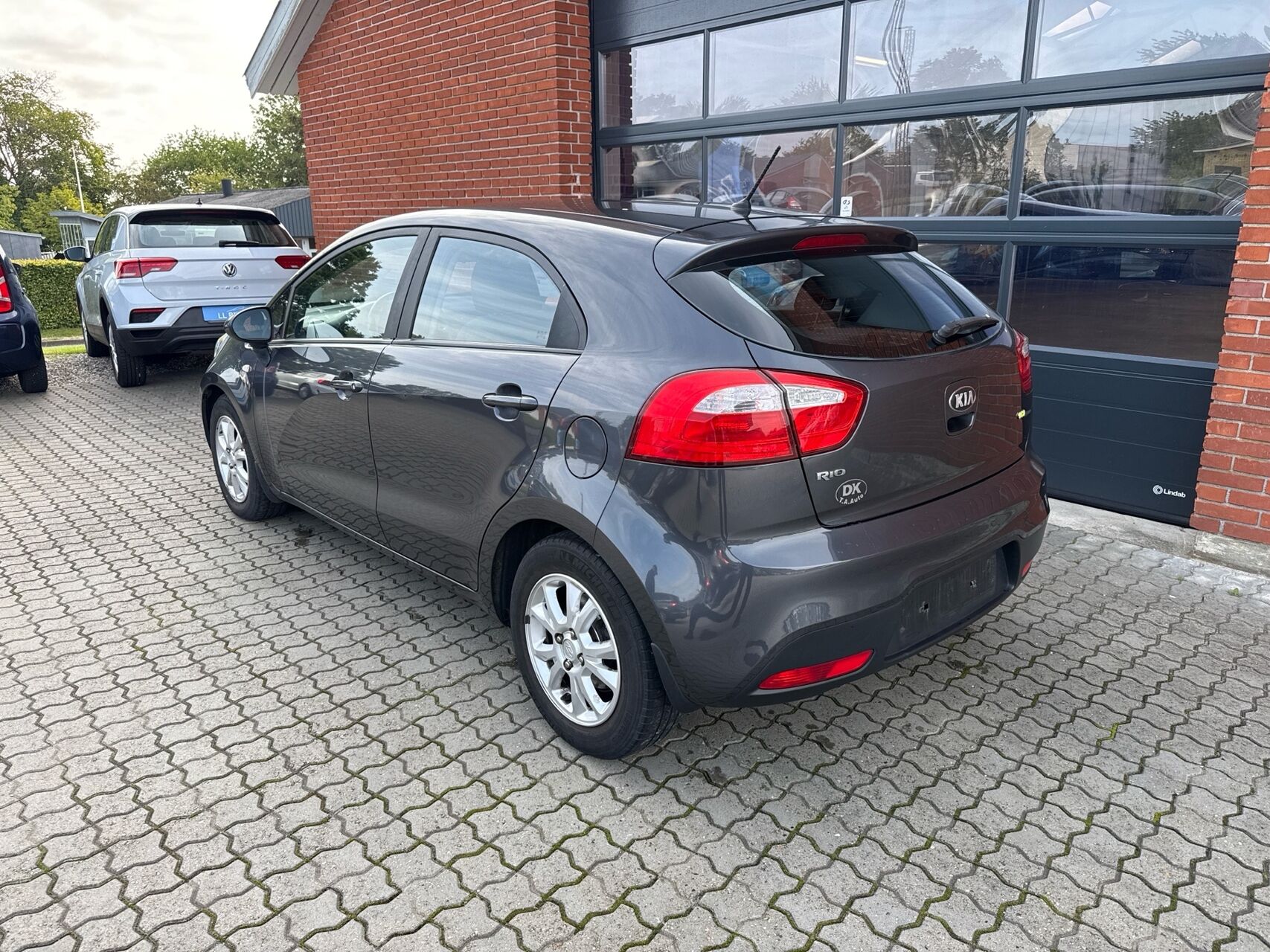 Billede af Kia Rio 1,2 Active 86HK 5d