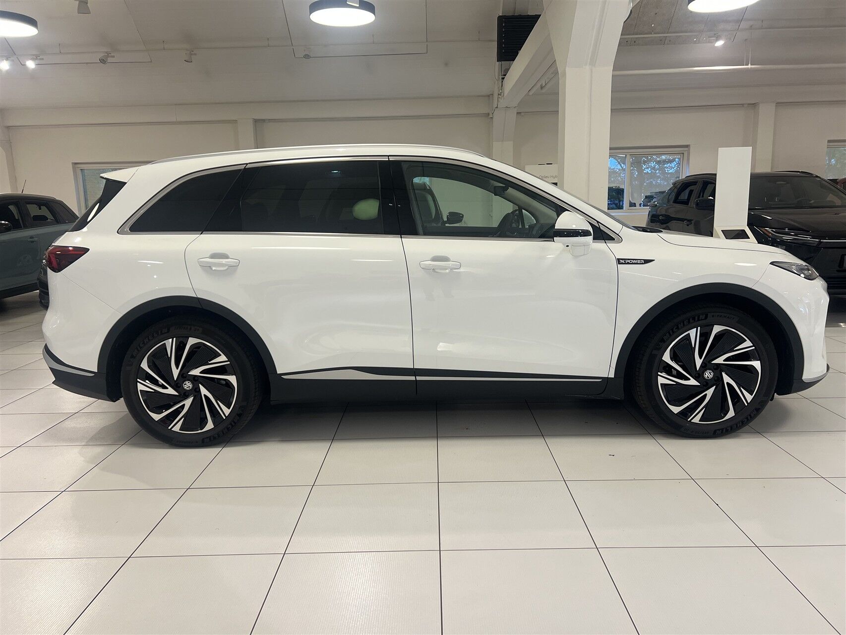 Billede af MG MGS6 Electric Long Range Luxury 245HK 5d Aut.