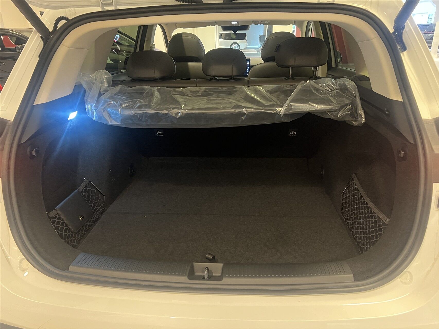 Billede af MG MGS6 Electric Long Range Luxury 245HK 5d Aut.