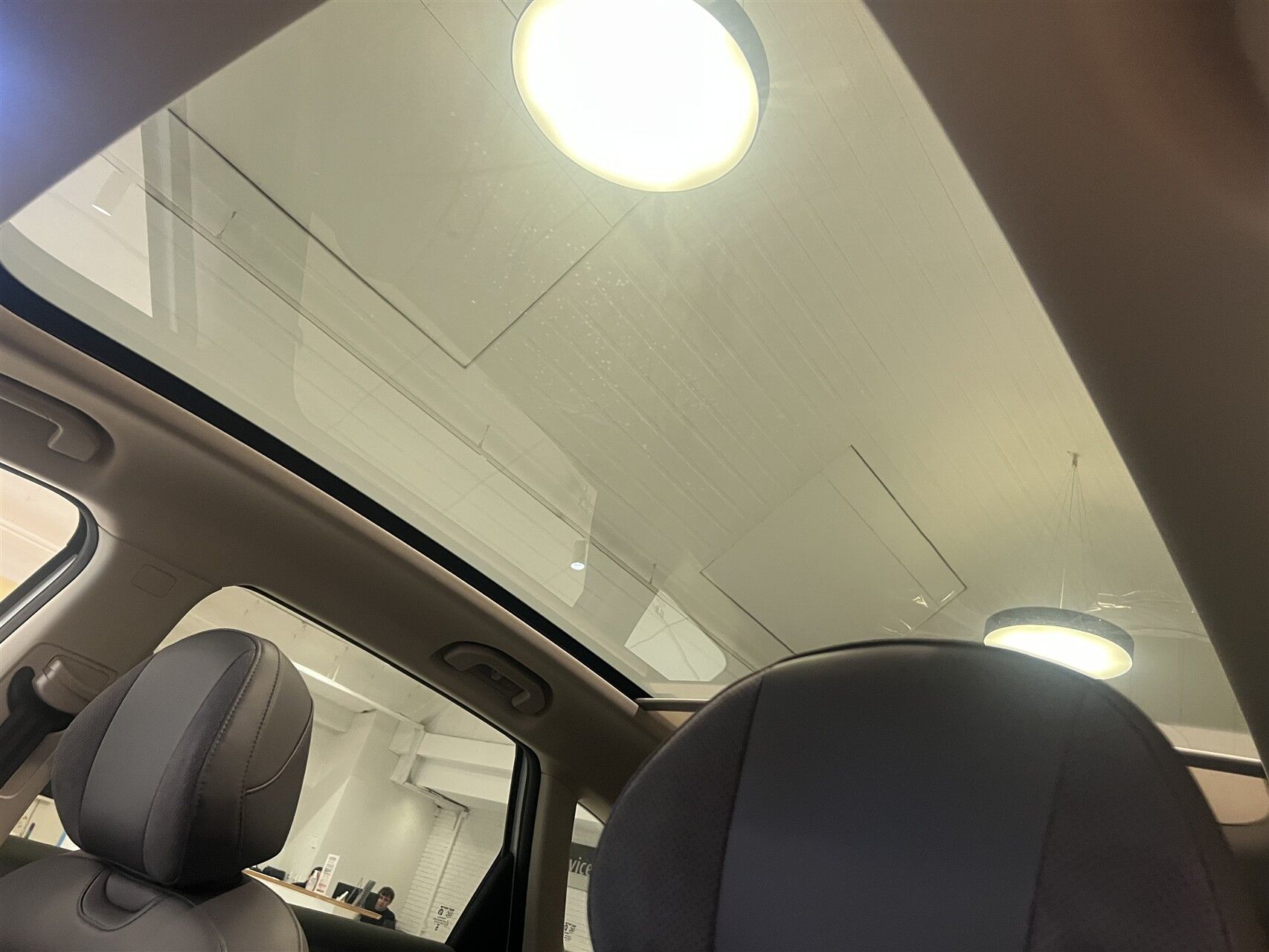 Billede af MG MGS6 Electric Long Range Luxury 245HK 5d Aut.