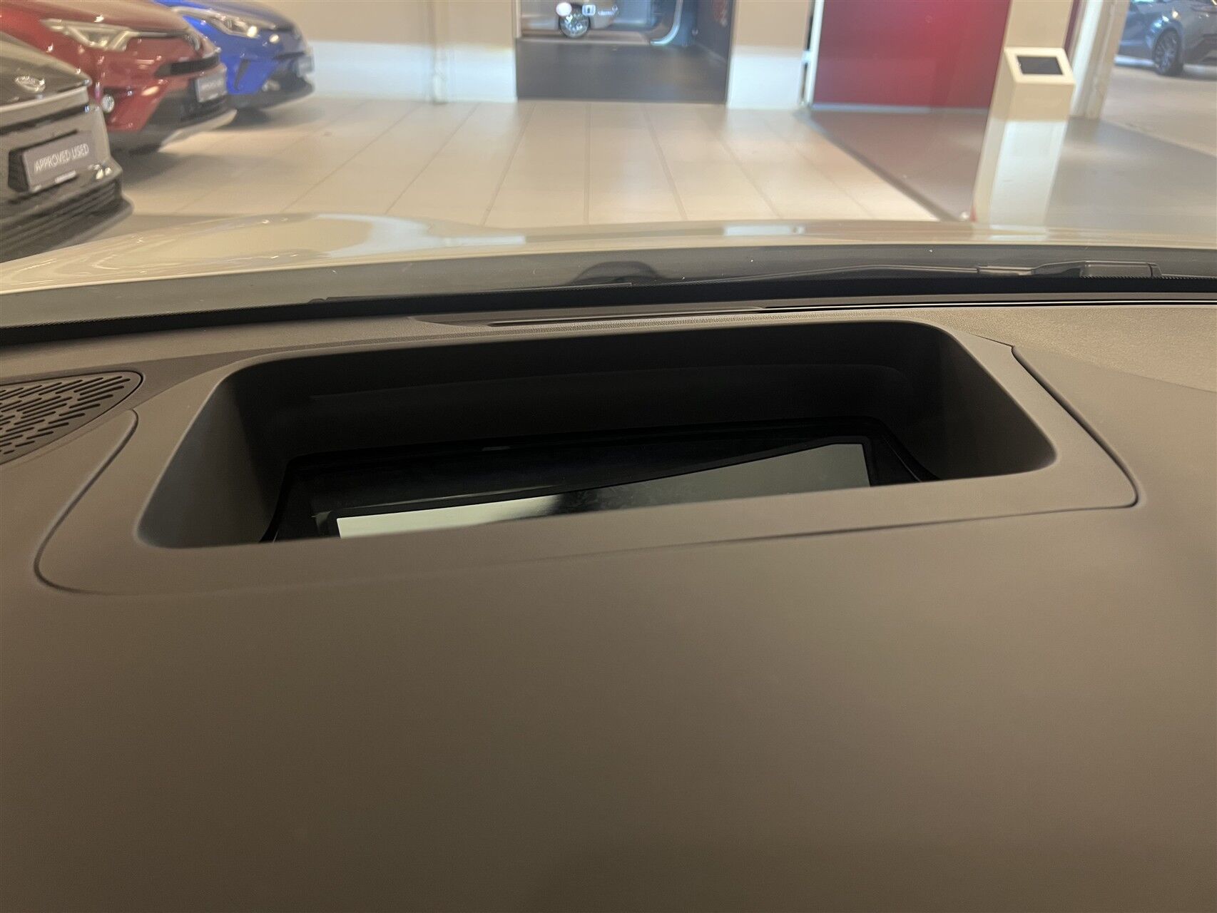 Billede af MG MGS6 Electric Long Range Luxury 245HK 5d Aut.