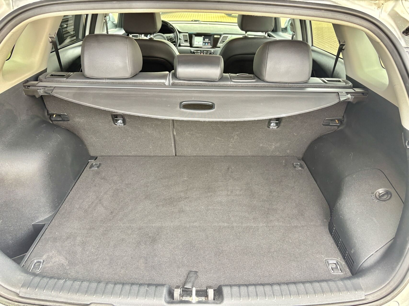 Billede af Kia Niro 1,6 GDI PHEV  Plugin-hybrid Advance DCT 141HK 5d 6g Aut.