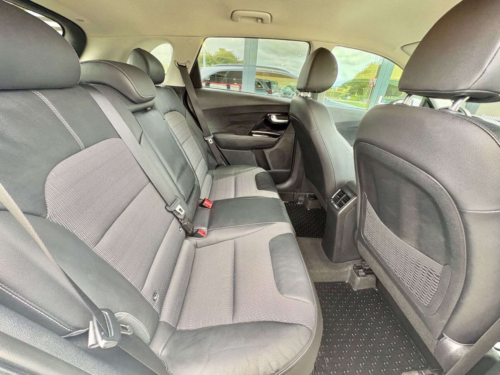 Billede af Kia Niro 1,6 GDI PHEV  Plugin-hybrid Advance DCT 141HK 5d 6g Aut.