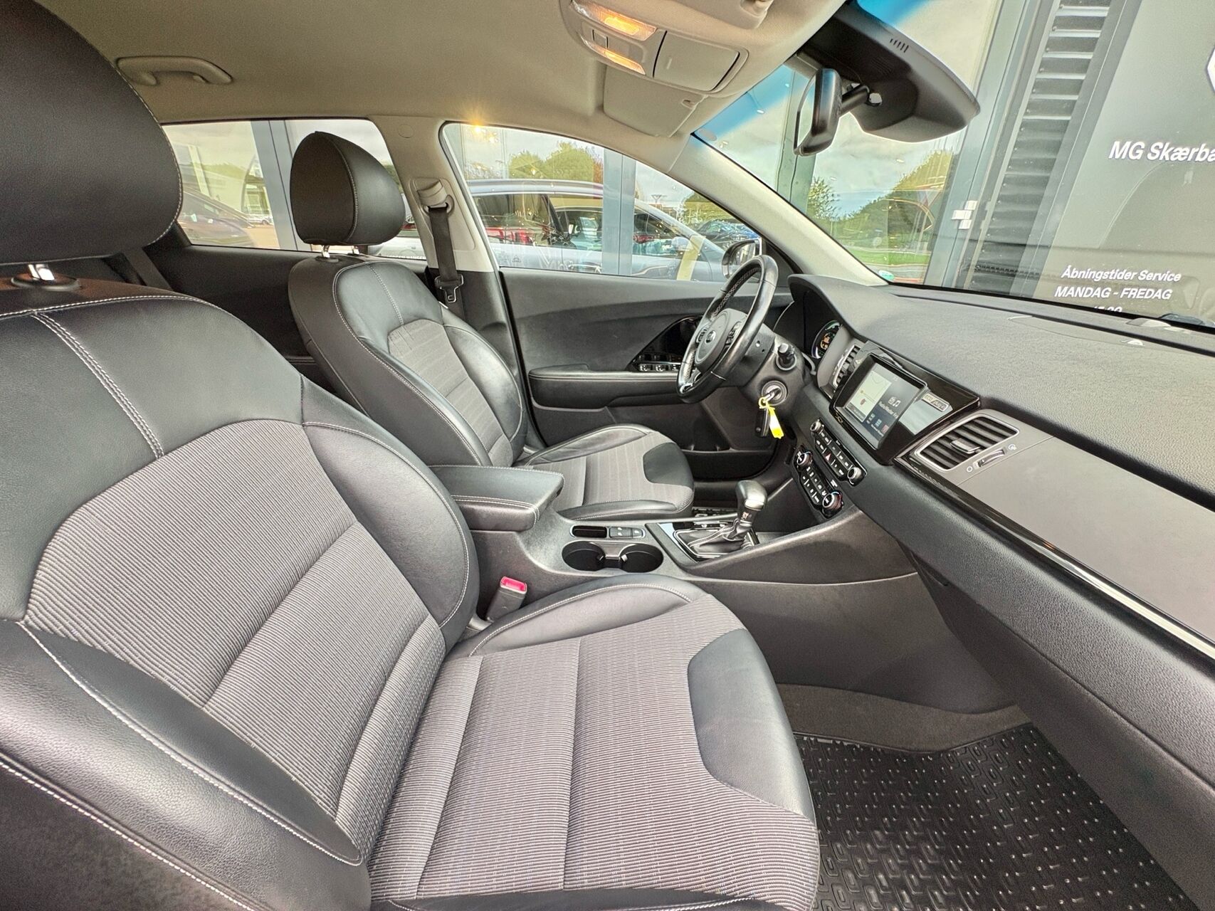 Billede af Kia Niro 1,6 GDI PHEV  Plugin-hybrid Advance DCT 141HK 5d 6g Aut.