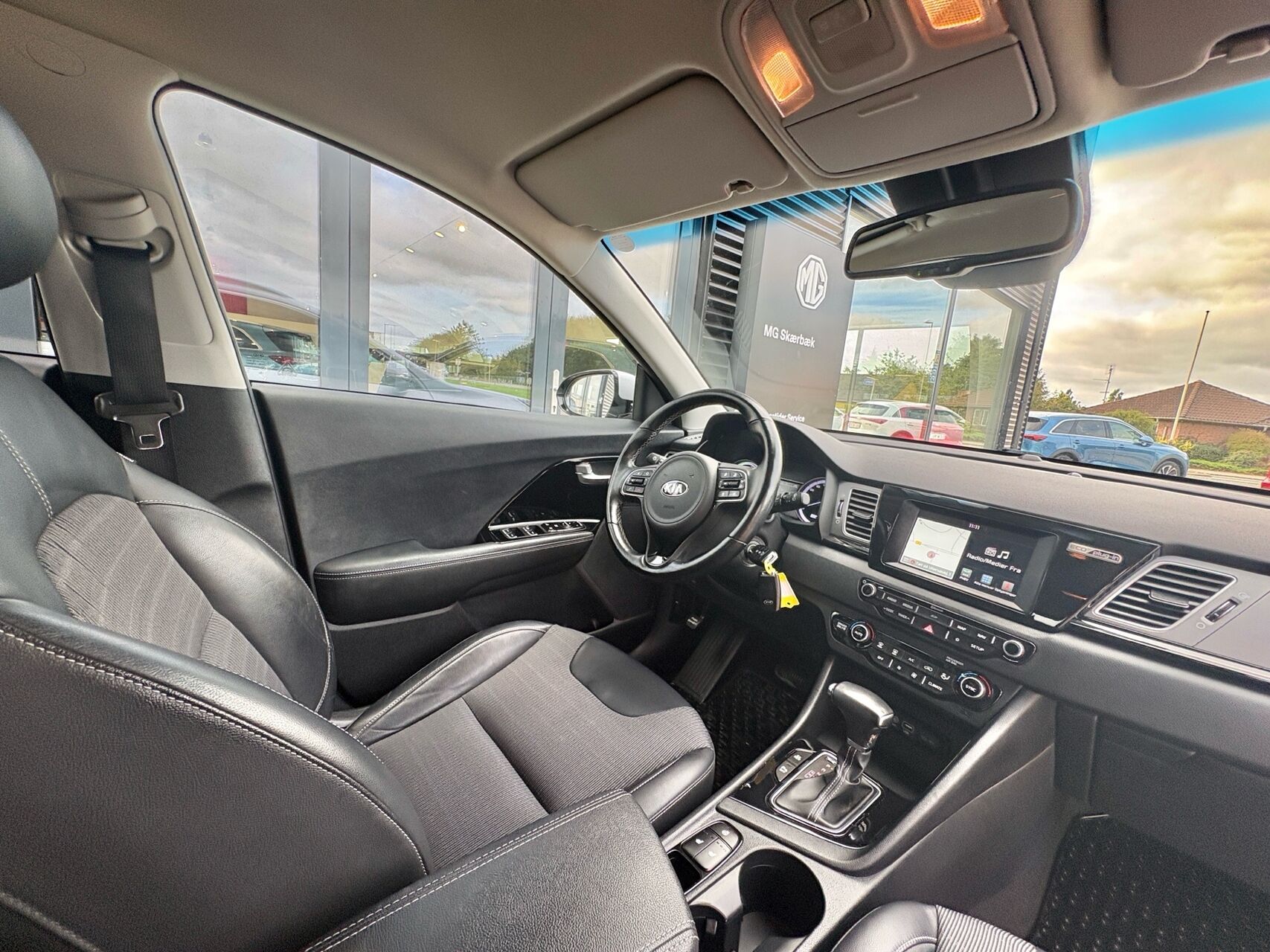 Billede af Kia Niro 1,6 GDI PHEV  Plugin-hybrid Advance DCT 141HK 5d 6g Aut.