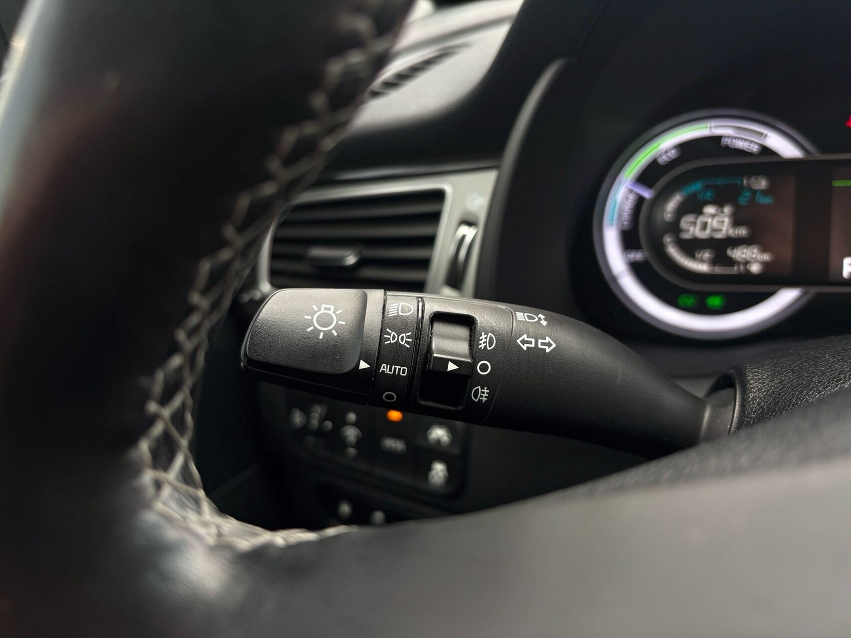 Billede af Kia Niro 1,6 GDI PHEV  Plugin-hybrid Advance DCT 141HK 5d 6g Aut.