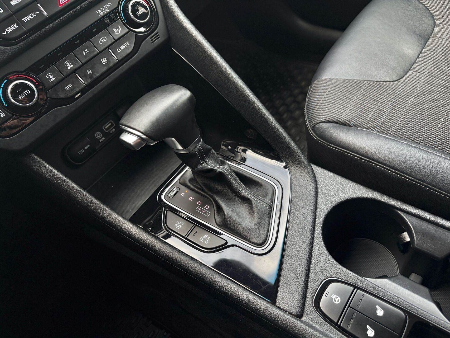 Billede af Kia Niro 1,6 GDI PHEV  Plugin-hybrid Advance DCT 141HK 5d 6g Aut.