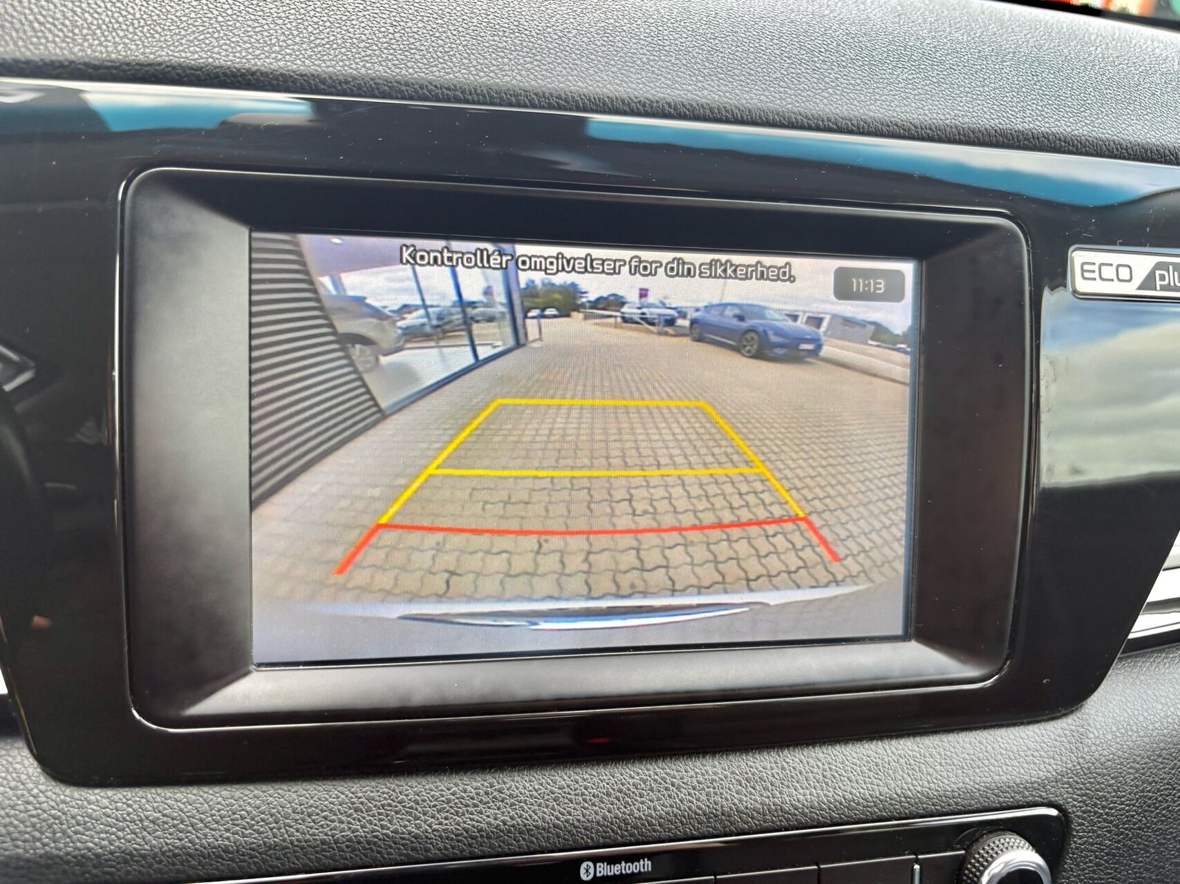 Billede af Kia Niro 1,6 GDI PHEV  Plugin-hybrid Advance DCT 141HK 5d 6g Aut.