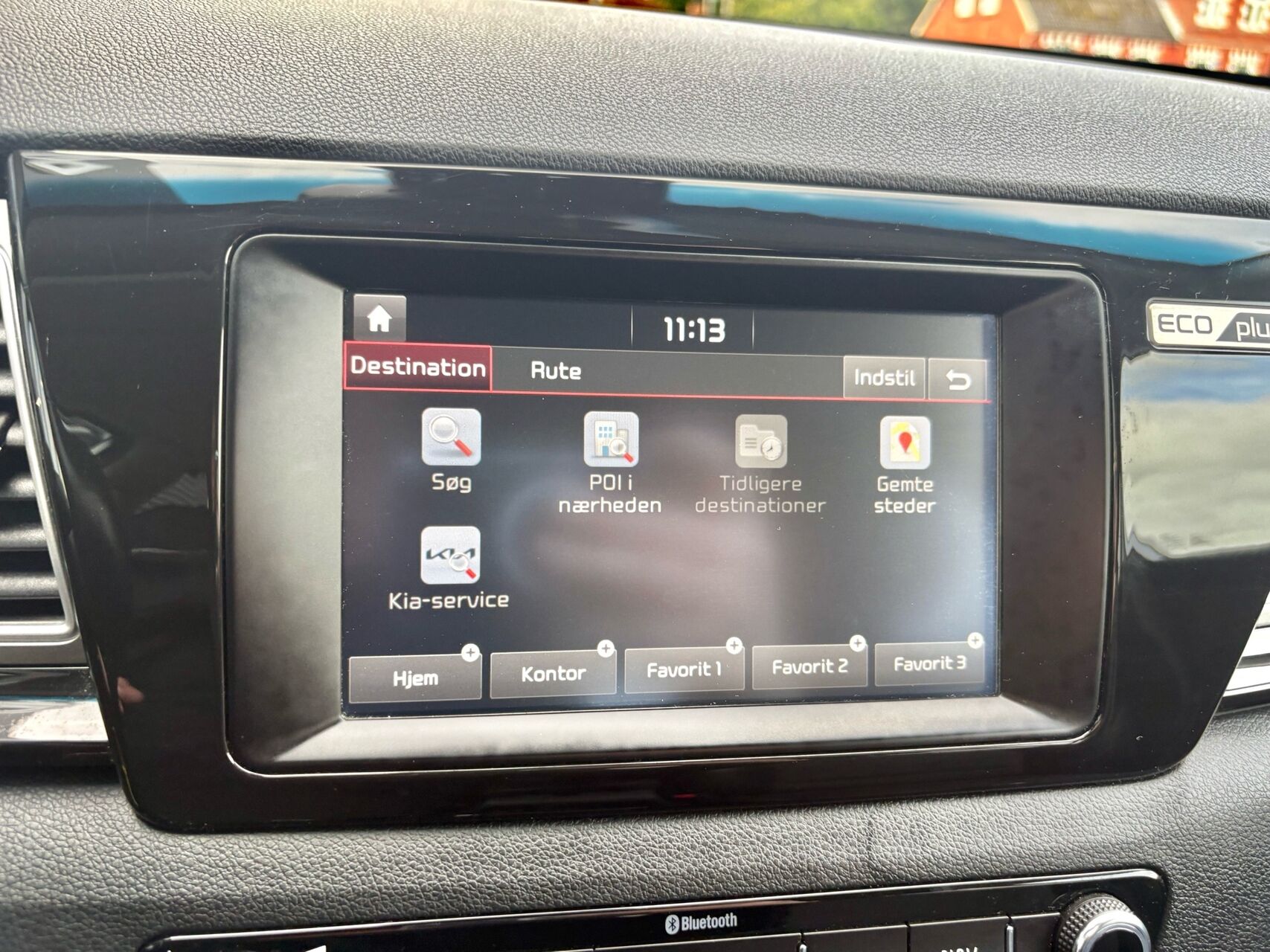 Billede af Kia Niro 1,6 GDI PHEV  Plugin-hybrid Advance DCT 141HK 5d 6g Aut.